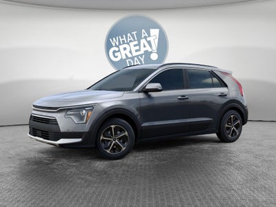 2026 Kia Niro EX