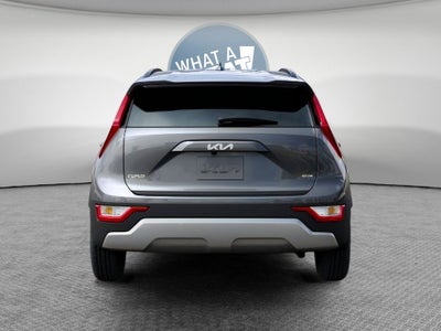 2026 Kia Niro EX