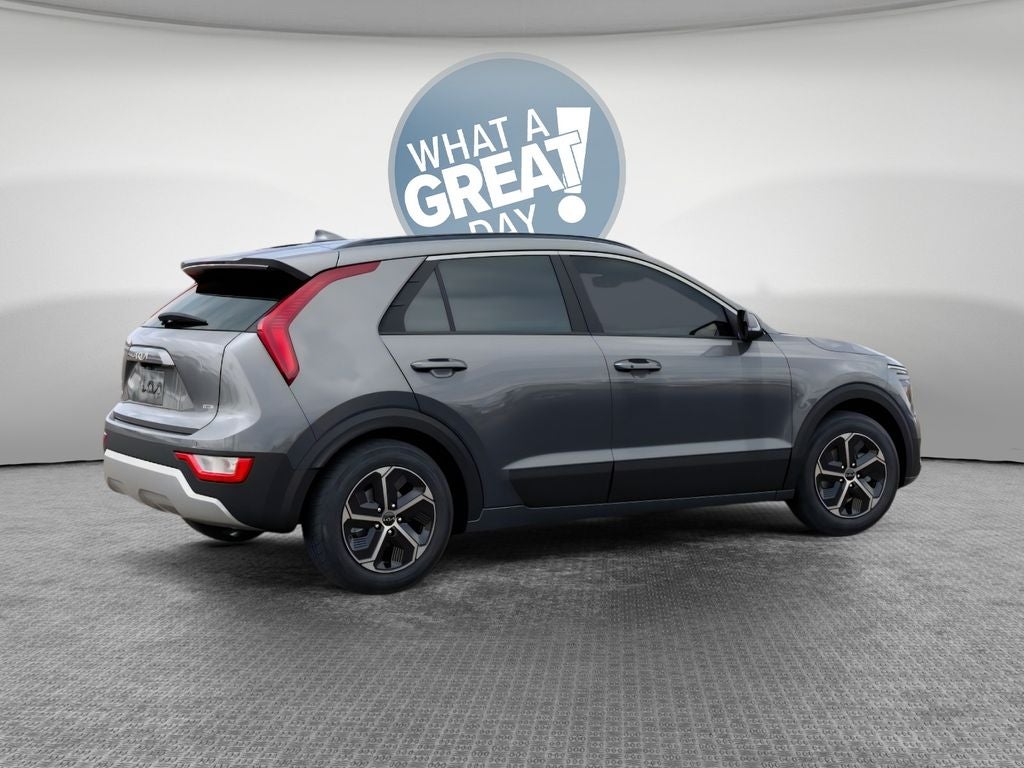 2026 Kia Niro EX