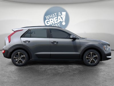 2026 Kia Niro EX
