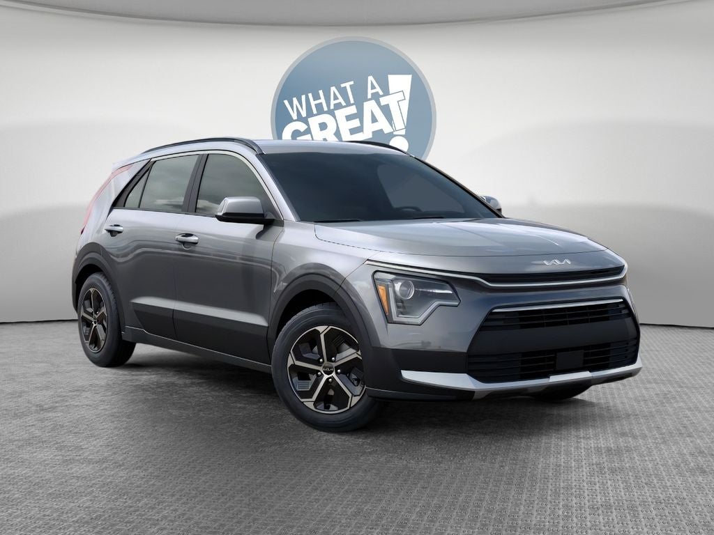 2026 Kia Niro EX