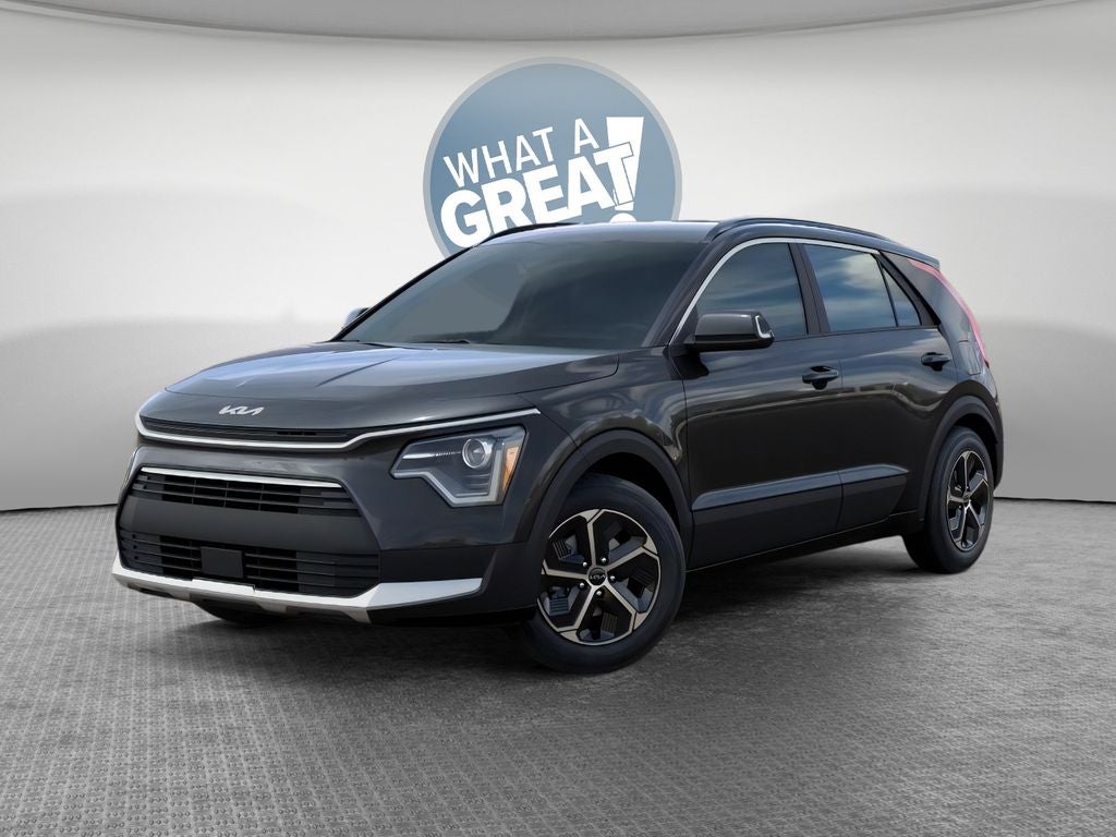 2026 Kia Niro EX HEV's photo