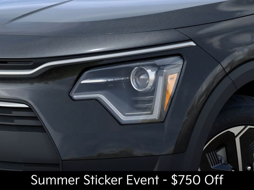 2026 Kia Niro EX