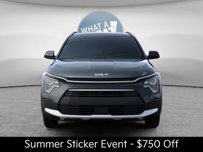 2026 Kia Niro EX