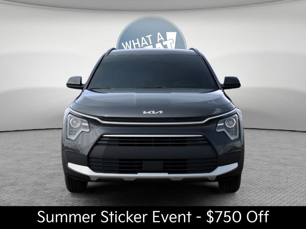 2026 Kia Niro EX