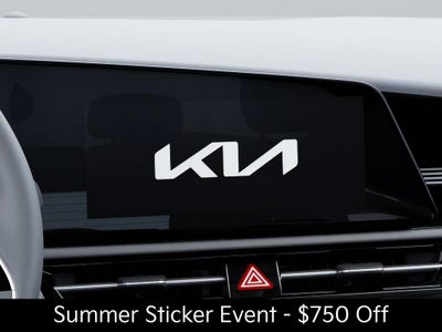 2026 Kia Niro EX