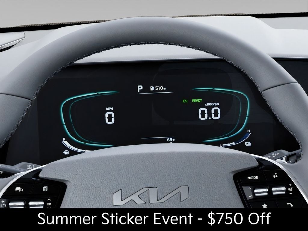 2026 Kia Niro EX