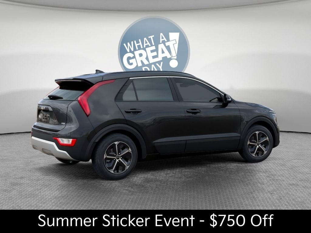 2026 Kia Niro EX