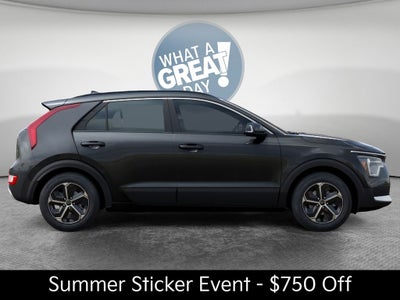2026 Kia Niro EX