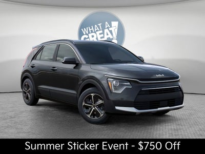 2026 Kia Niro EX