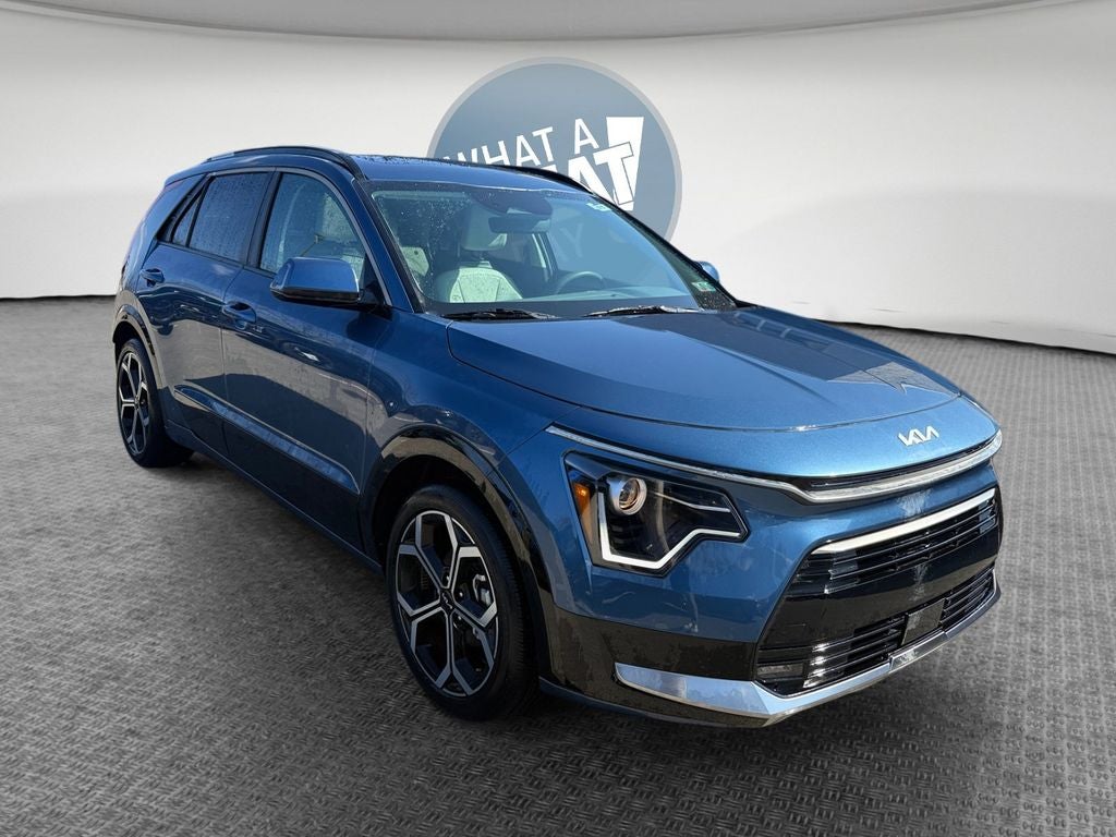 2025 Kia Niro EX Touring