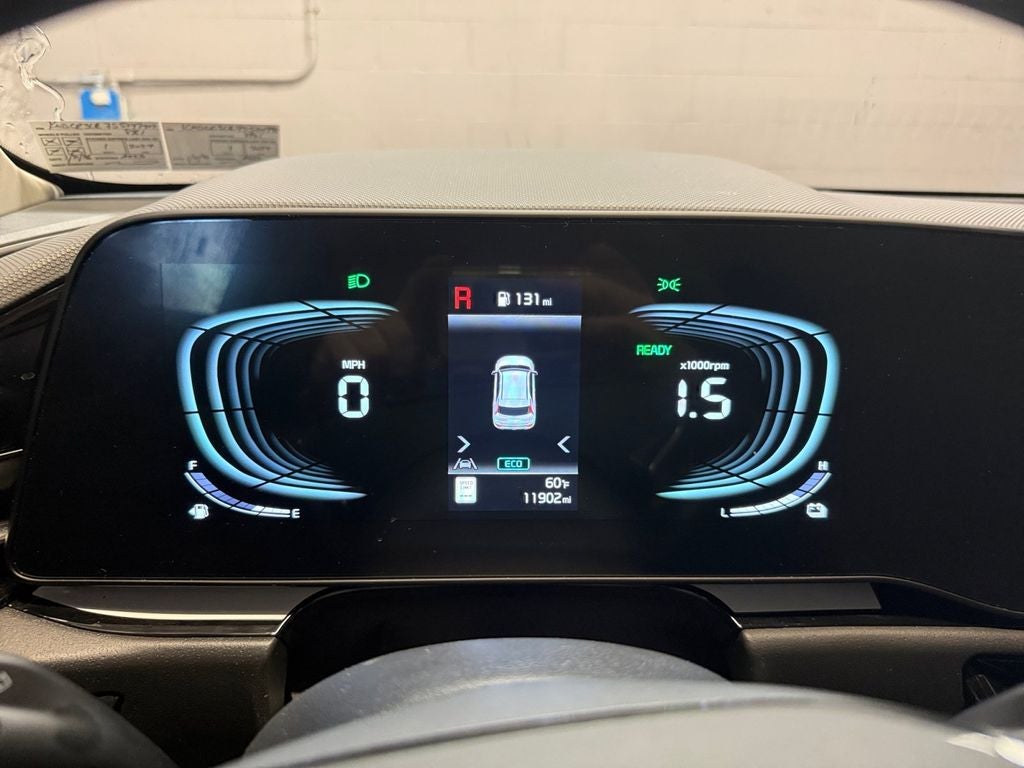 2025 Kia Niro EX Touring