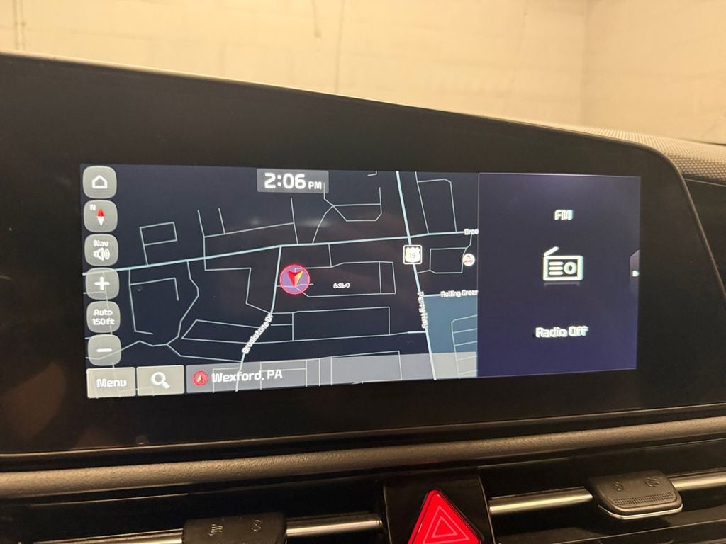 2025 Kia Niro EX Touring