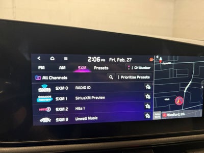 2025 Kia Niro EX Touring