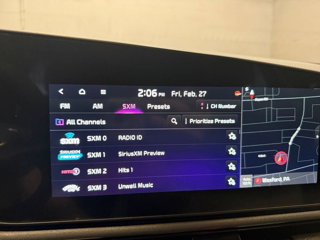 2025 Kia Niro EX Touring