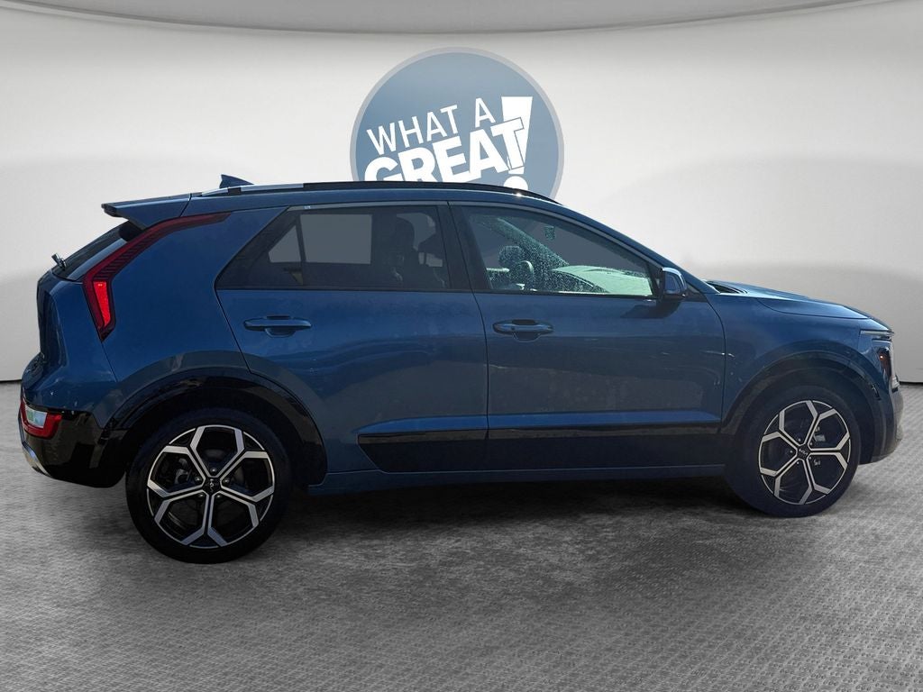 2025 Kia Niro EX Touring