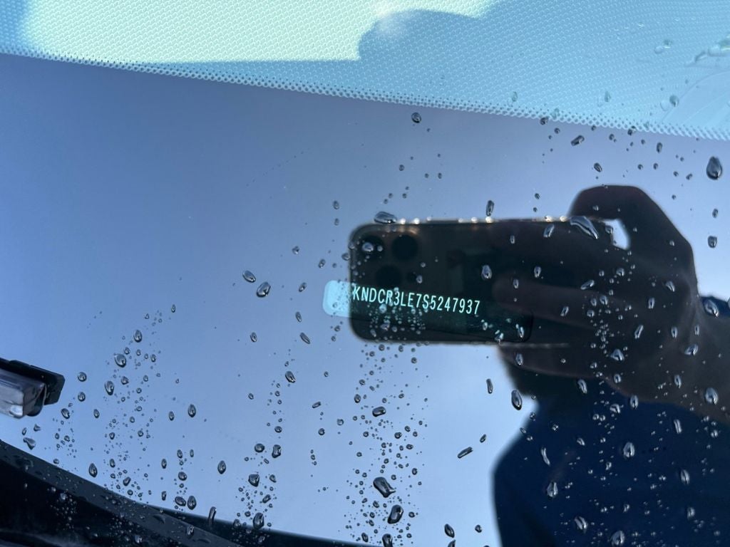 2025 Kia Niro EX Touring