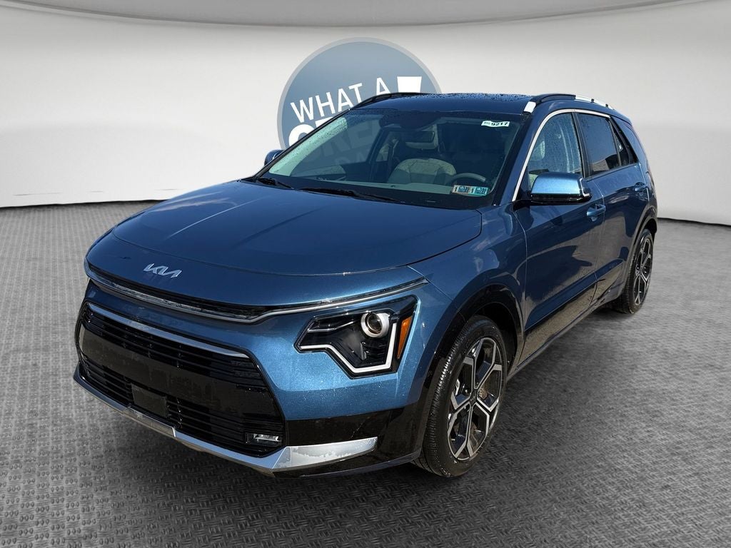 2025 Kia Niro EX Touring