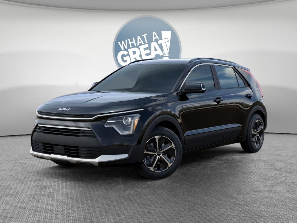 2026 Kia Niro EX