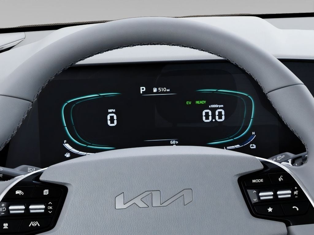 2026 Kia Niro EX