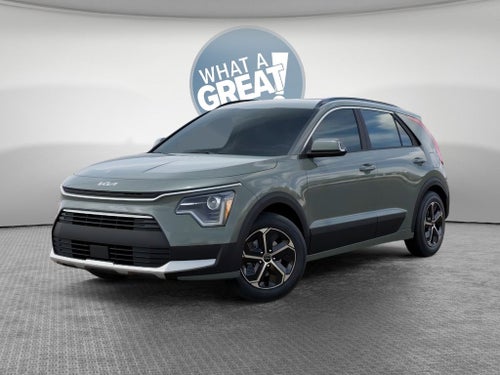 2026 Kia Niro EX