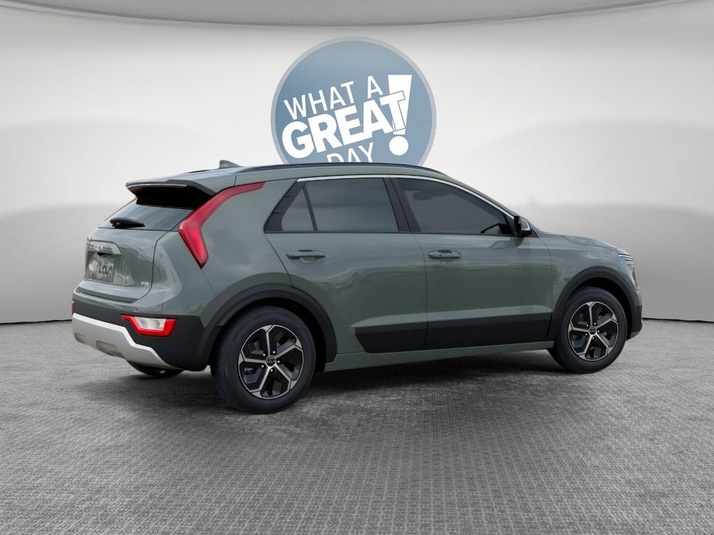 2026 Kia Niro EX