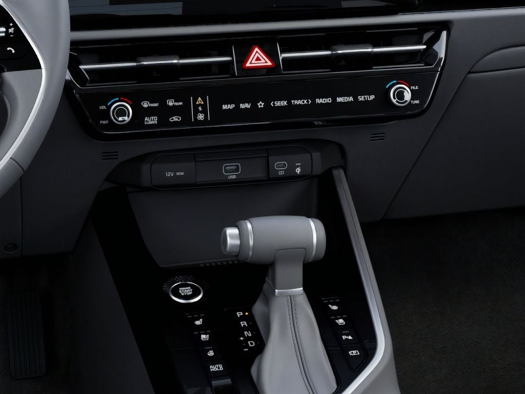 2026 Kia Niro SX