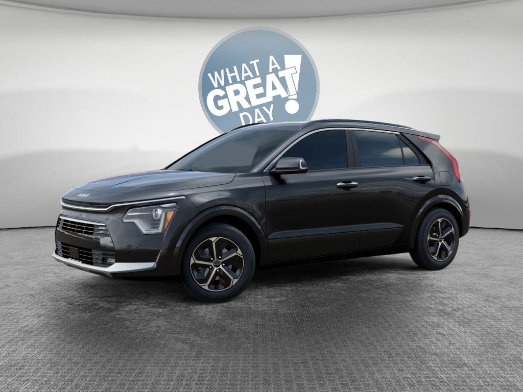 2026 Kia Niro SX