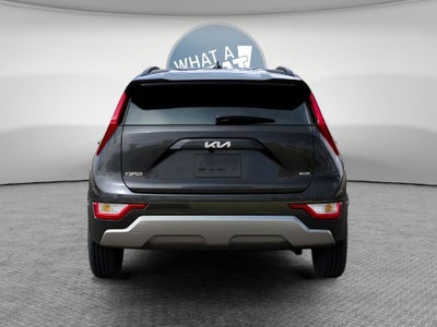 2026 Kia Niro SX