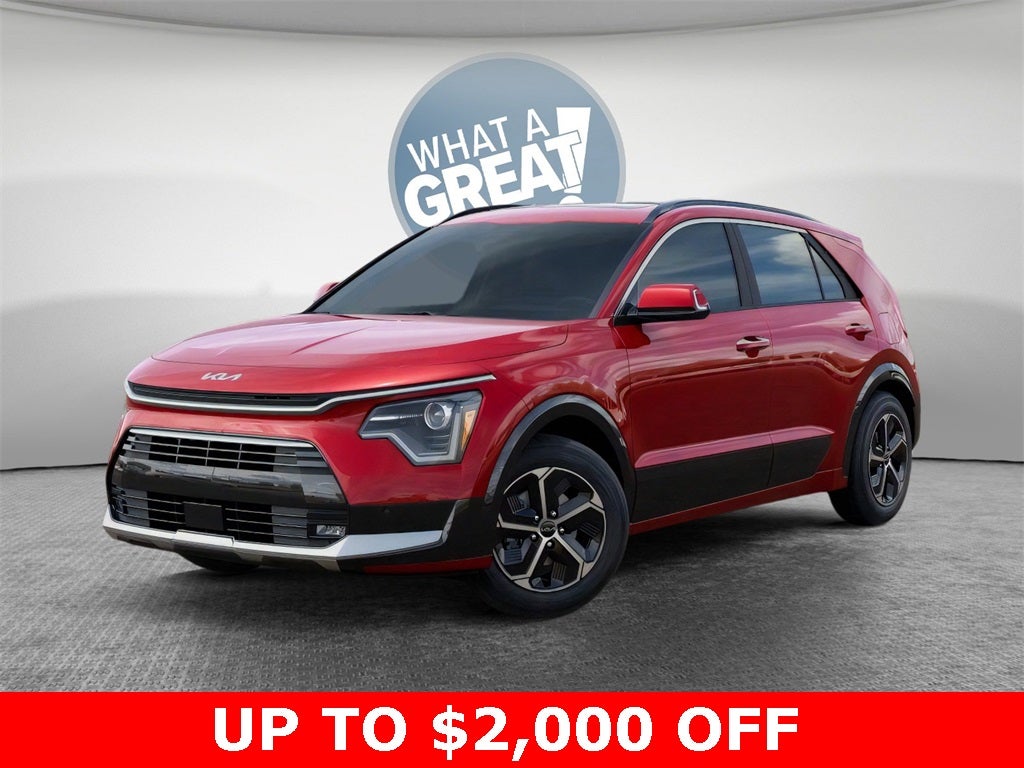 2025 Kia Niro SX