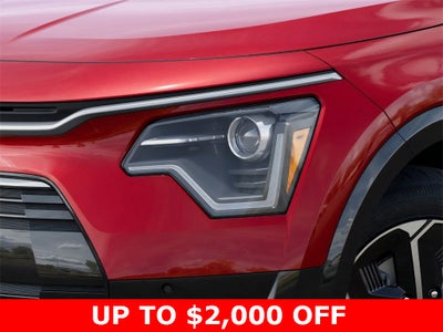 2025 Kia Niro SX