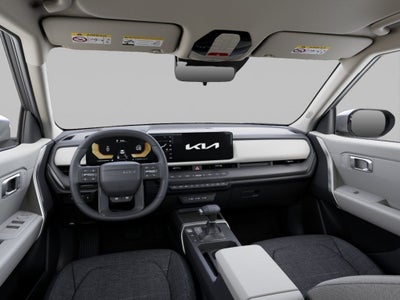 2027 Kia Seltos LX