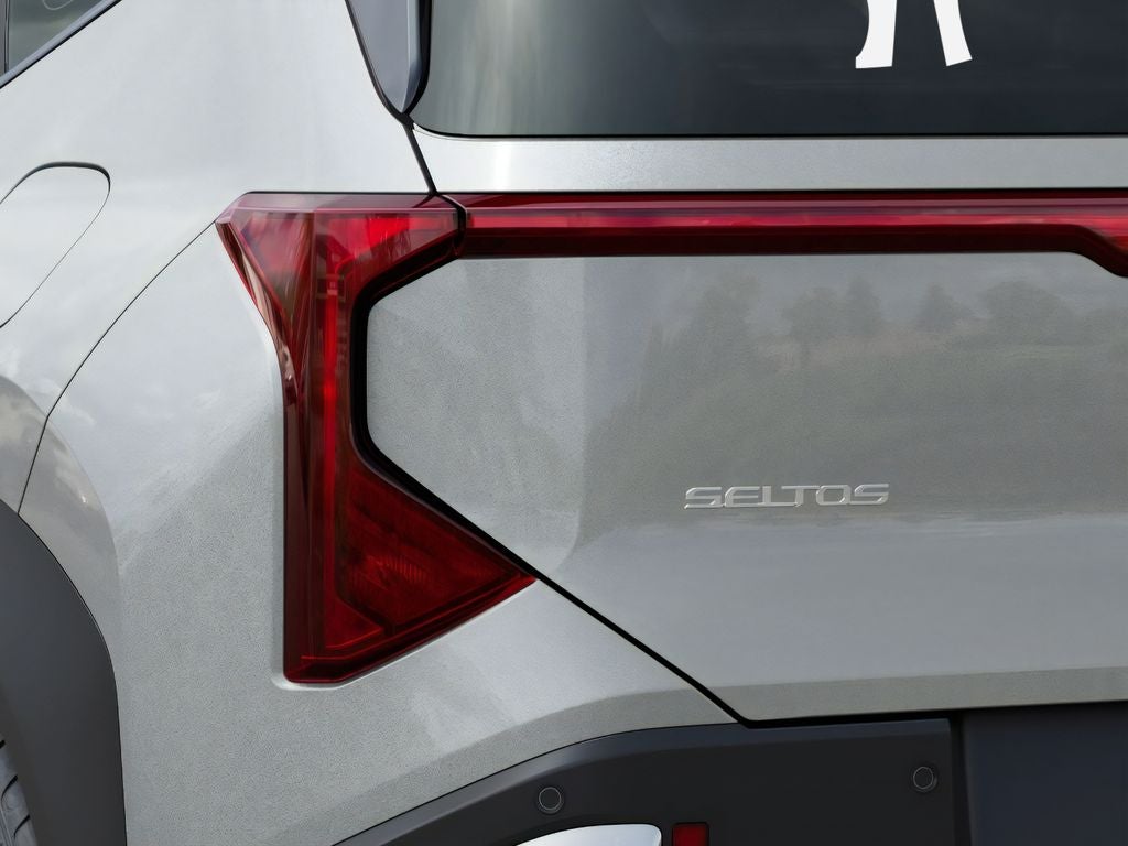 2027 Kia Seltos LX
