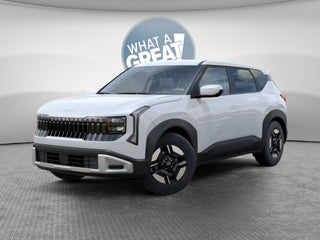 2027 Kia Seltos LX