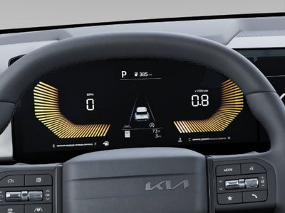 2027 Kia Seltos LX