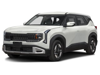 2027 Kia Seltos LX