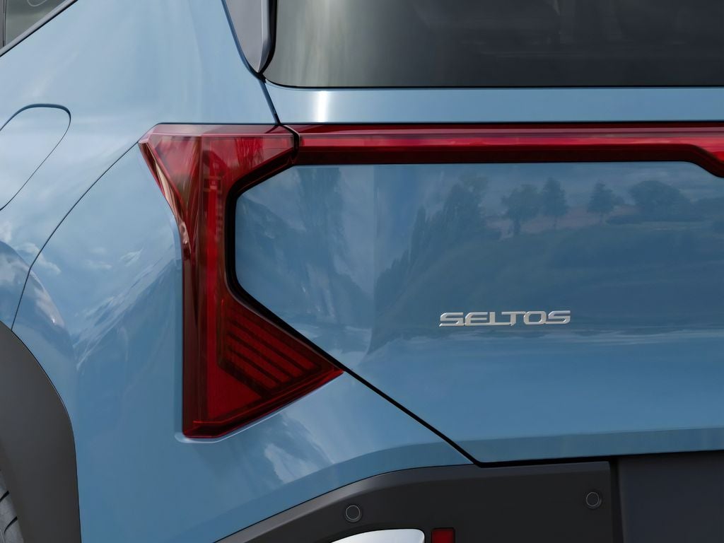 2027 Kia Seltos EX