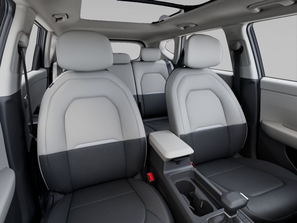 2027 Kia Seltos EX