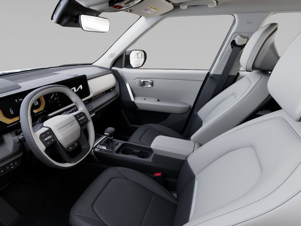 2027 Kia Seltos EX