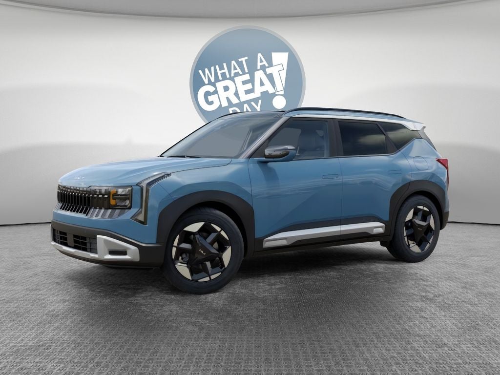 2027 Kia Seltos EX