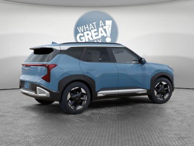 2027 Kia Seltos EX