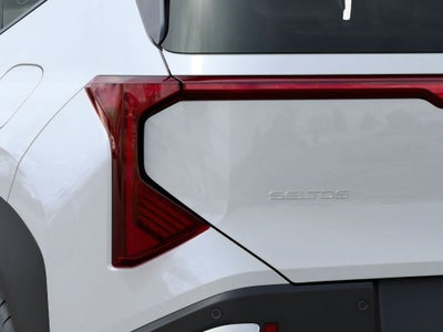 2027 Kia Seltos EX