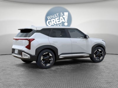 2027 Kia Seltos EX