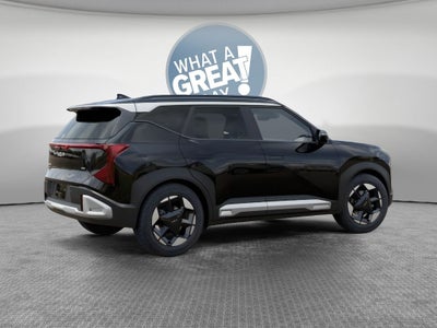 2027 Kia Seltos EX