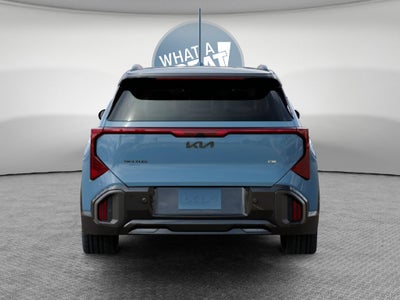 2027 Kia Seltos X-Line S