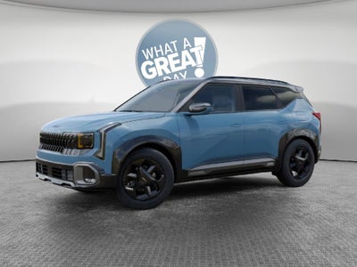 2027 Kia Seltos X-Line S