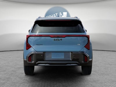 2027 Kia Seltos X-Line S