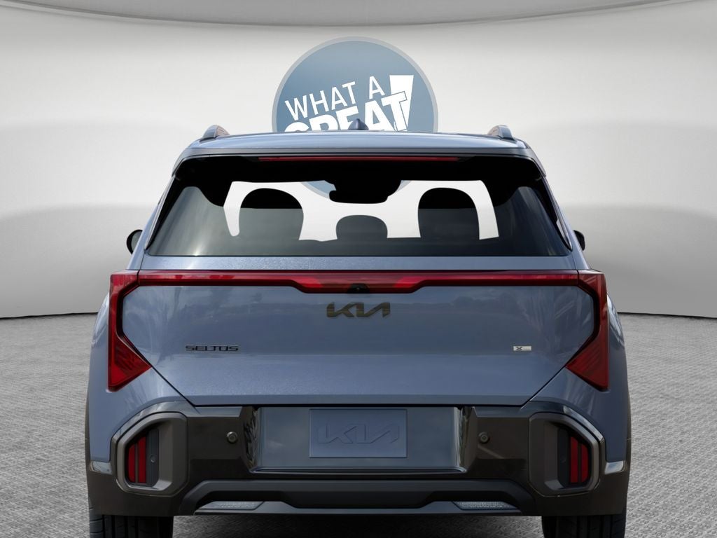 2027 Kia Seltos X-Line S