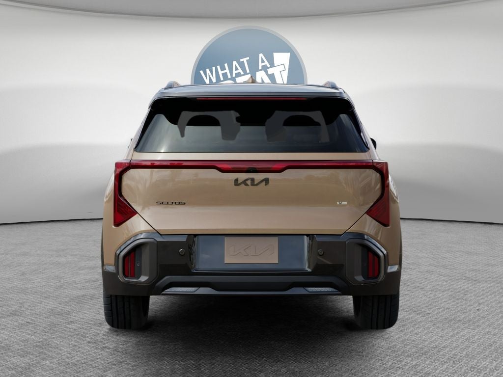 2027 Kia Seltos X-Line S