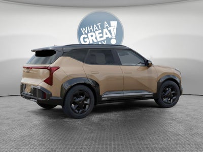 2027 Kia Seltos X-Line S